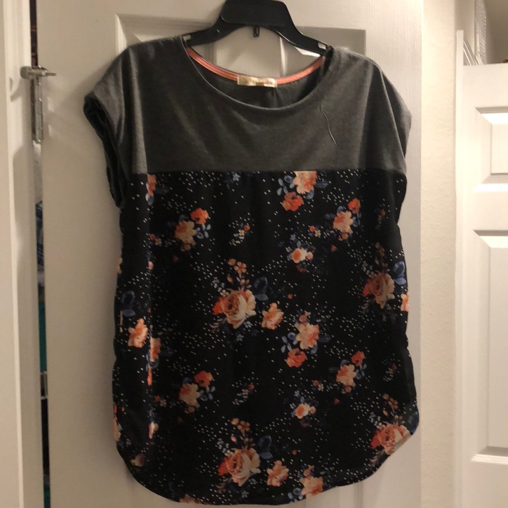 Juniors shirt from kohl’s